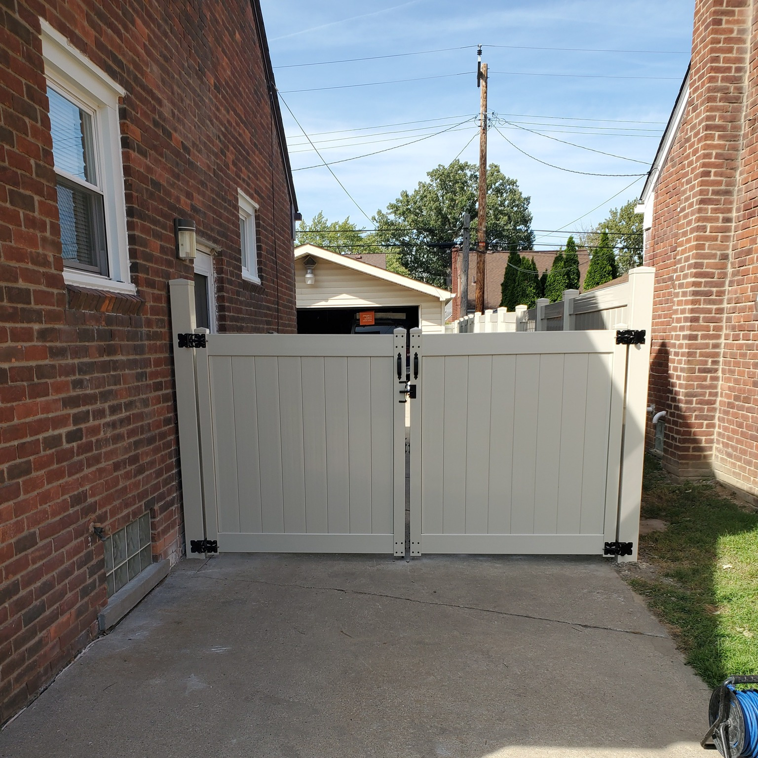 Aluminium Ornamental Fence