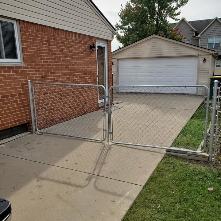 Chain-link Fence
